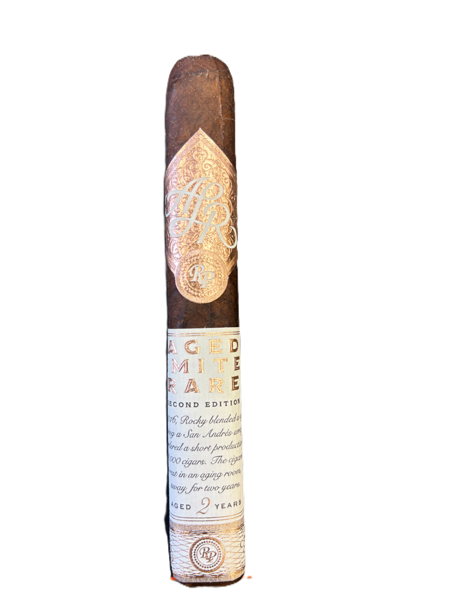 Rocky Patel Aged Limited & Rare (2nd Edition) Robusto Rocky Patel Aged Limited & Rare (2nd Edition) Robusto
