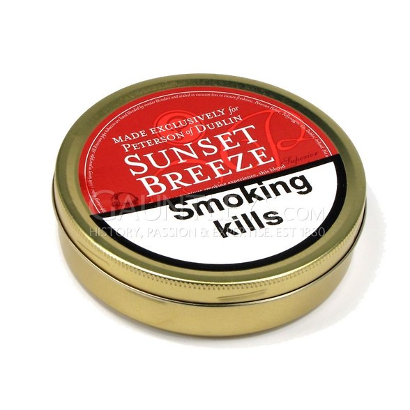 Peterson Of Dublin Irish Mixture - 50g Peterson Of Dublin Irish Mixture - 50g