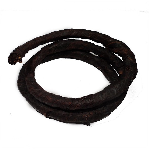 Gawith Hoggarth Black Pigtail Twist - 50g Gawith Hoggarth Black Pigtail Twist - 50g