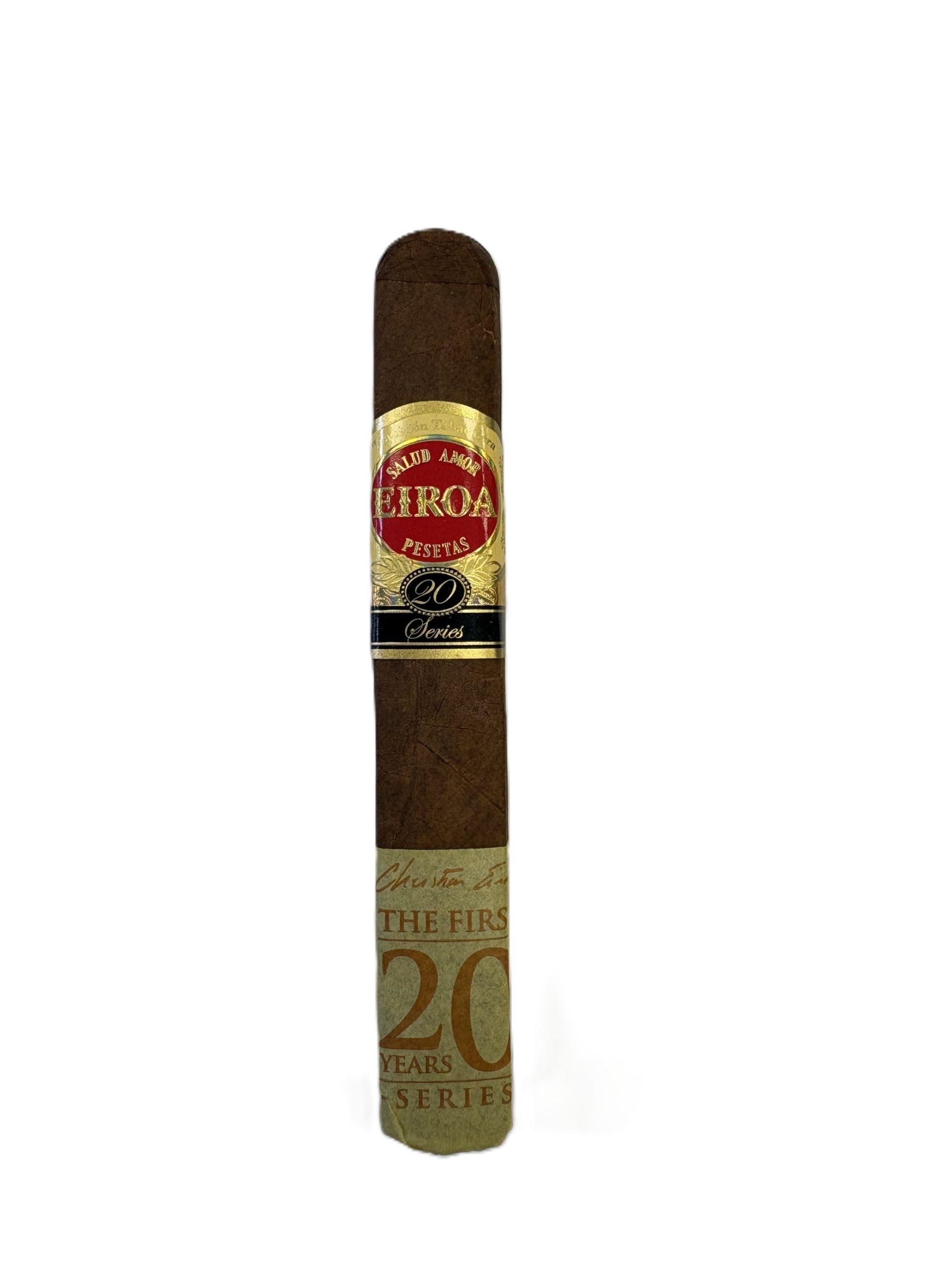 Eiroa - First 20 Years Robusto Colorado Eiroa - First 20 Years Robusto Colorado