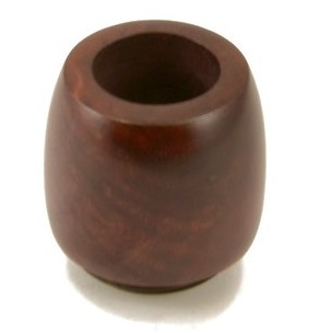Falcon Small Bantam Smooth Billiard Pipe Bowl