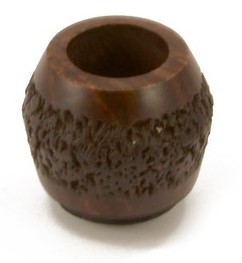 Falcon Bowl - Bulldog Rustic Falcon Bowl - Bulldog Rustic