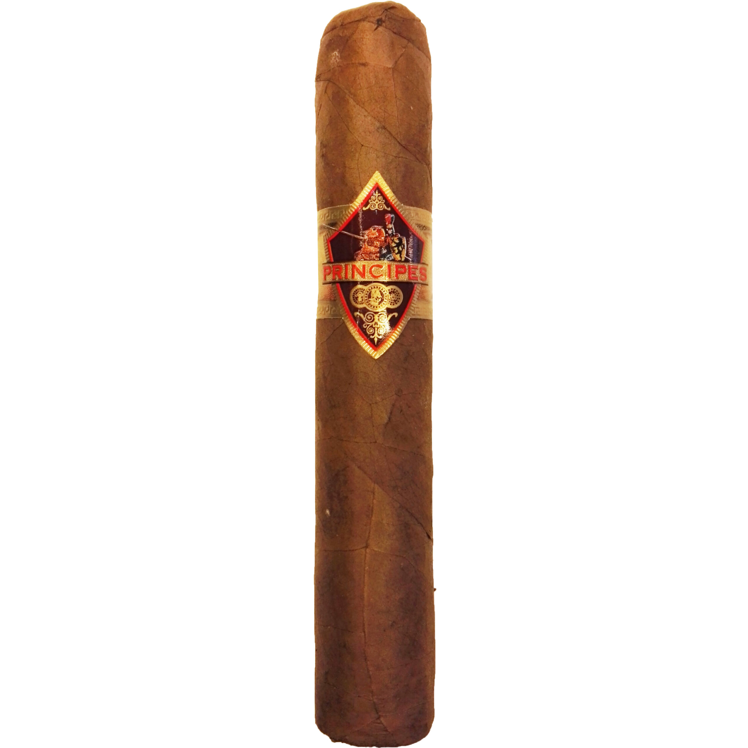 La Aurora Principes Long Filler Claro Robusto La Aurora Principes Long Filler Claro Robusto