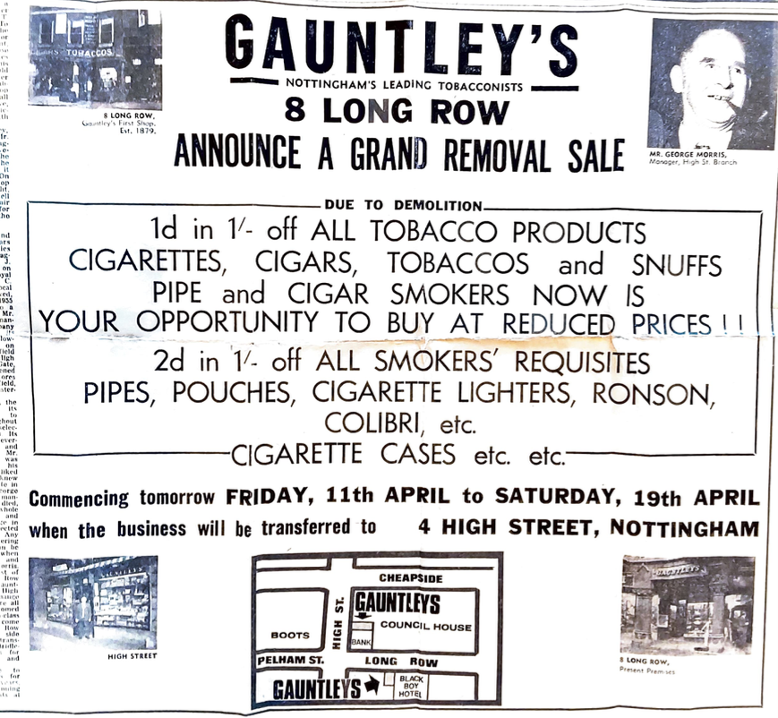 About Us - Gauntleys Newpaper