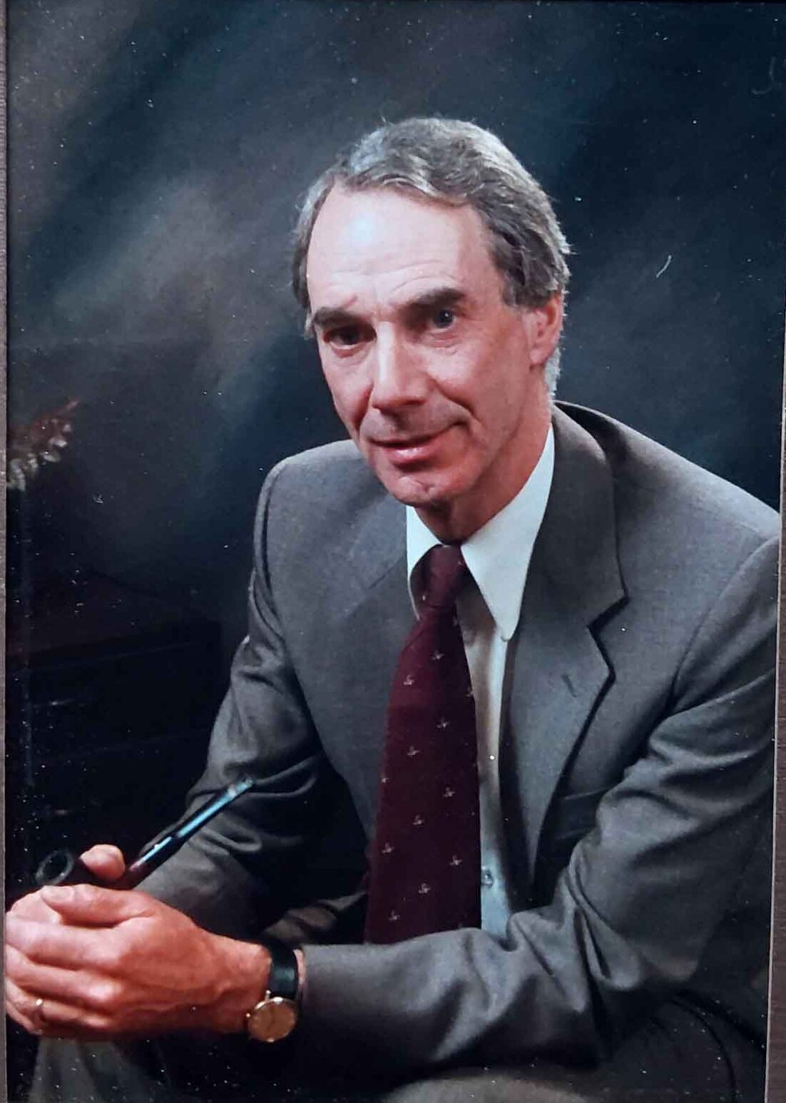 About Us - Michael Gauntley-2