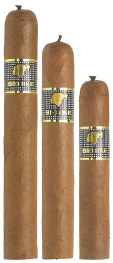 cohiba linea behike