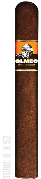 Olmec Toro Olmec Toro