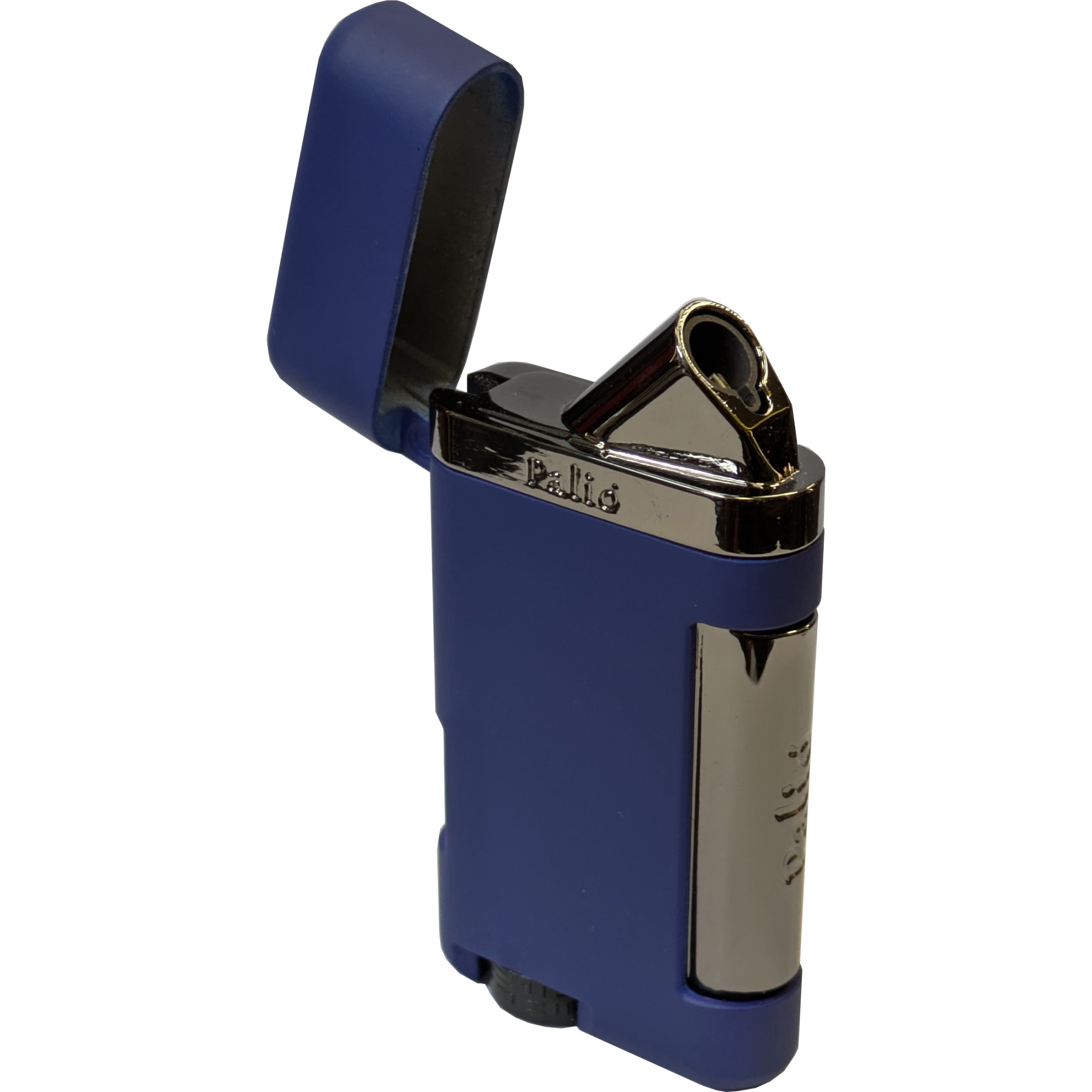 Palio Lazio Single Jet Lighter Blue Palio Lazio Single Jet Lighter Blue