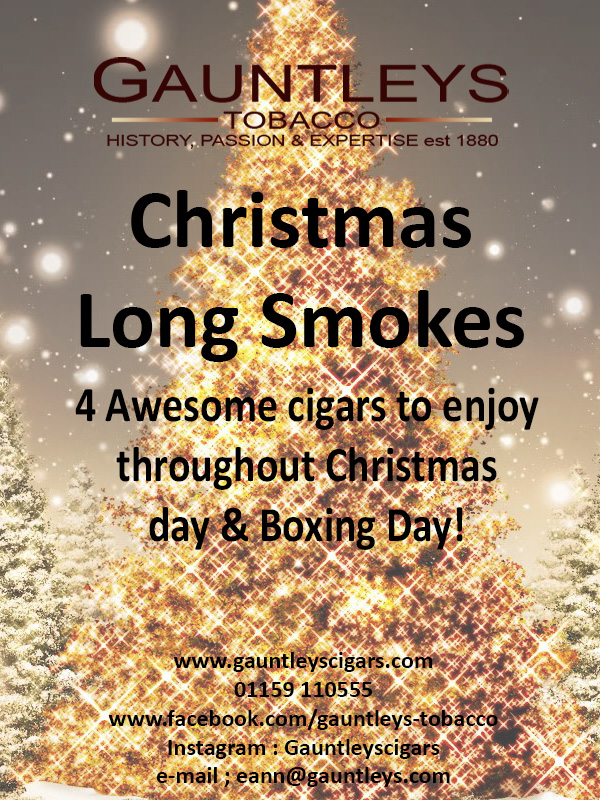 Christmas Long Smoke Pack Christmas Long Smoke Pack