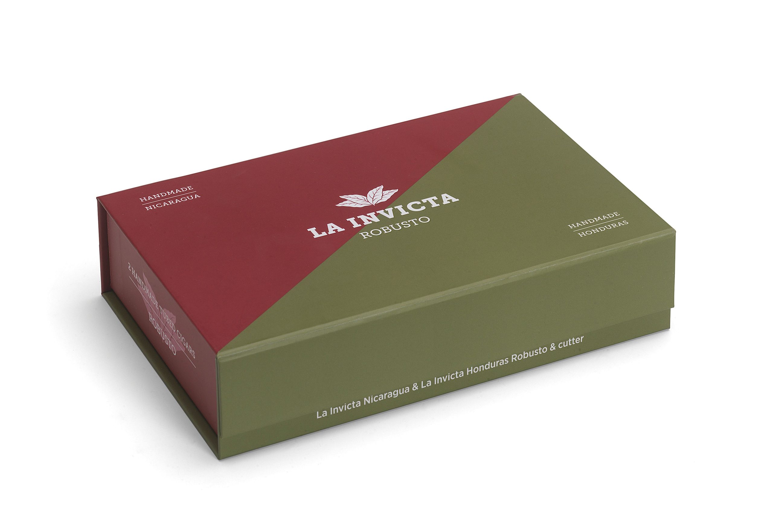 La Invicta Robusto - Twin Gift Pack La Invicta Robusto - Twin Gift Pack