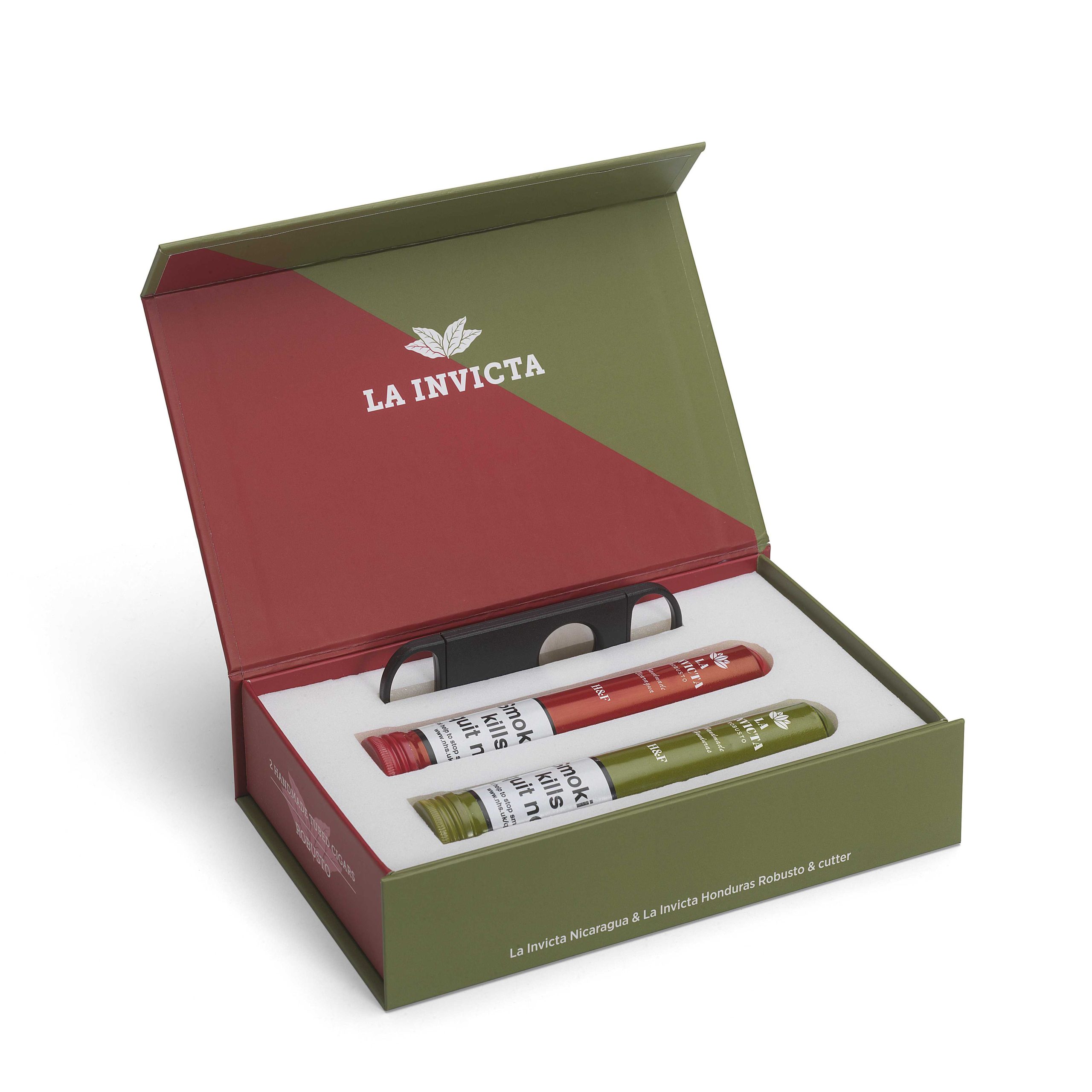 La Invicta Robusto - Twin Gift Pack La Invicta Robusto - Twin Gift Pack