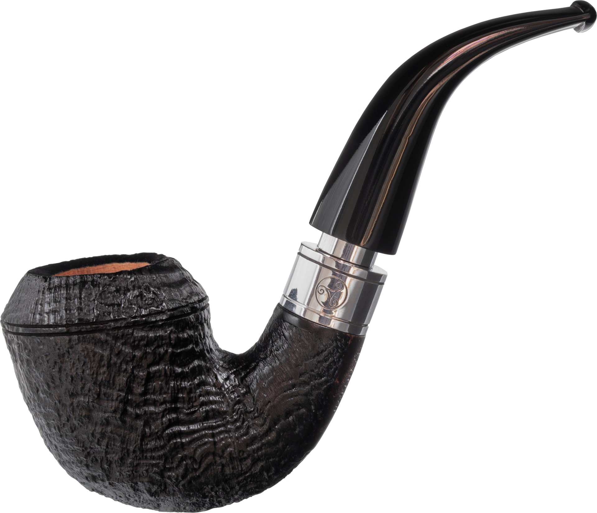 Rattray's Monarch Sandblast Black 15 Black Rattray's Monarch Sandblast Black 15 Black