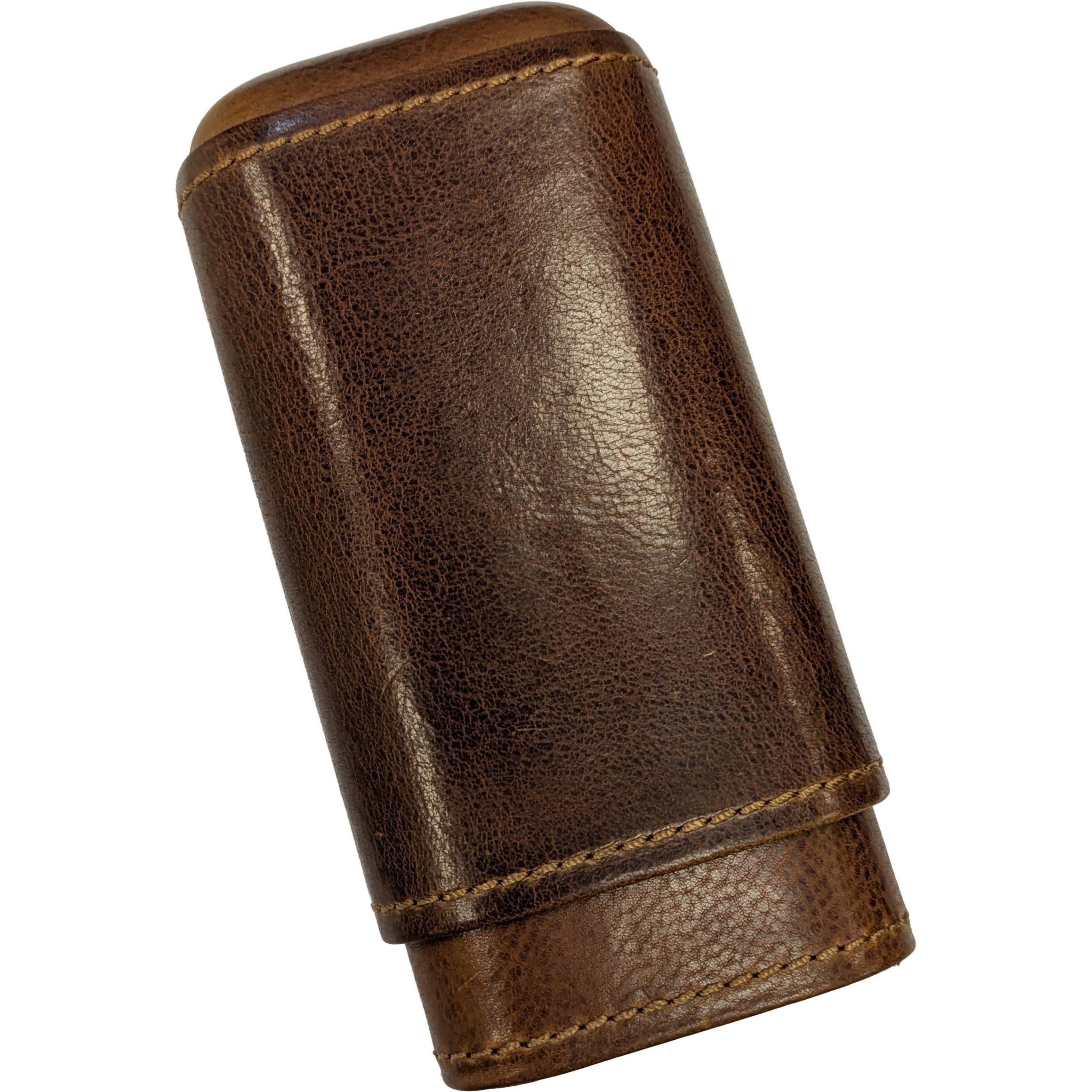 Artamis Leather Cigar Case (Cognac) Artamis Leather Cigar Case (Cognac)