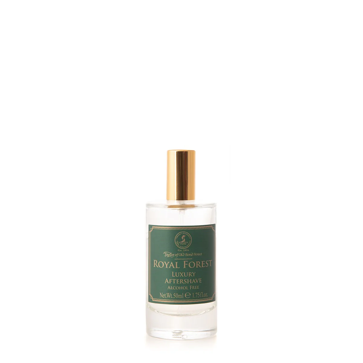 Taylor's Of Old Bond Street Royal Forest Aftershave Lotion 50ml Taylor's Of Old Bond Street Royal Forest Aftershave Lotion 50ml